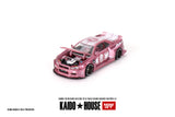 Nissan Skyline GT-R (R34) Kaido Racing Factory V1 - MINI GT - 1:64