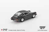Porsche 911 1964 (LHD) (Slate Grey) - MINI GT - 1:64