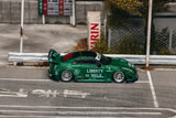 LB-Silhouette Works GT Nissan 35GT-RR - Tarmac Works - 1:64 Modellauto 1/64