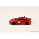 Toyota 86 GT (ZN6) at Odawara Pikes Peak / MF GHOST Kanata Katagiri - HOBBY JAPAN - 1:64 Modellauto 1/64