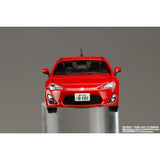 Toyota 86 GT (ZN6) at Odawara Pikes Peak / MF GHOST Kanata Katagiri - HOBBY JAPAN - 1:64 Modellauto 1/64