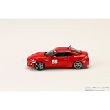 Toyota 86 GT (ZN6) at Ashinoko GT / MF GHOST Kanata Katagiri - HOBBY JAPAN - 1:64 Modellauto 1/64