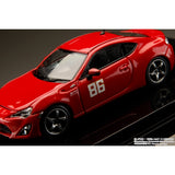 Toyota 86 GT (ZN6) at Ashinoko GT / MF GHOST Kanata Katagiri - HOBBY JAPAN - 1:64 Modellauto 1/64