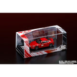 Toyota 86 GT (ZN6) at Ashinoko GT / MF GHOST Kanata Katagiri - HOBBY JAPAN - 1:64 Modellauto 1/64