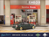 BMW M3 E46 BBS rims (Grün) - Stance Hunters - 1:64