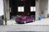 Nissan Skyline GT-R (BNR34) V-Spec II (Carbon Violett) - Stance Hunters - 1:64