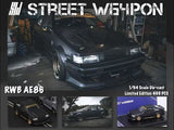 Toyota RWB AE86 (Matt Schwarz) - Street Warrior - 1:64