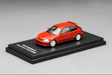 Honda Civic Type R (EK9) (Milano Red) - MotorHelix - 1:64 Modellauto 1/64