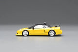 Honda NSX-R GT (NA2) (New Indy Yellow Pearl) - MotorHelix - 1:64 Modellauto 1/64