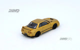 Nissan Top Secret BNR32 GT-R (650R) (Gold) - INNO64 - 1:64 Modellauto 1/64