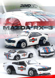 Mazda Savanna RX-3 "Martini Racing" Livery - INNO64 - 1:64