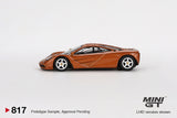 McLaren F1 (Yquem) - MINI GT - 1:64