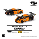 Porsche 911 GT3 R DTM 2025 #92 - Trends Hobby - 1:64 Modellauto 1/64