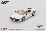Lotus Esprit Turbo "For your eyes only" - MINI GT - 1:64