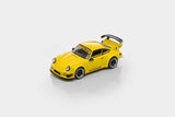 RWB 930 (Yellow) - Model Model - 1:64 Modellauto 1/64