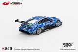 Nissan Z GT500 #1 Marelli Impul Z Team Impul 2023 Super GT Series - MINI GT - 1:64