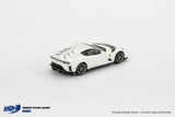 Ferrari 812 Competizione (Bianco Avus) - BBR - 1:64 Modellauto 1/64