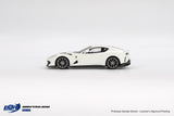 Ferrari 812 Competizione (Bianco Avus) - BBR - 1:64 Modellauto 1/64