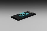 World's Shortest Drivable Car Carmagheddon (Tiffany Blue) - Micro Turbo - 1:64 - Modelcars Passion