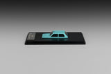 World's Shortest Drivable Car Carmagheddon (Tiffany Blue) - Micro Turbo - 1:64 - Modelcars Passion