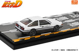 Initial D Set Vol. 15, Kaikashiwa Toyota MR2 (SW20) & Takumi Fujiwara Toyota Trueno (AE86) - Modeler's - 1:64 Modellauto 1/64