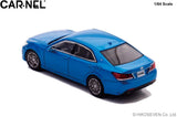 Toyota Crown Athlete S 2015 Japan Color Selection Package (Pure Blue Metallic) - Carnel - 1:64 Modellauto 1/64