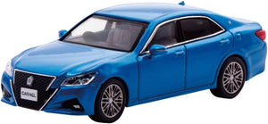 Toyota Crown Athlete S 2015 Japan Color Selection Package (Pure Blue Metallic) - Carnel - 1:64