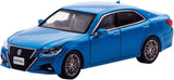 Toyota Crown Athlete S 2015 Japan Color Selection Package (Pure Blue Metallic) - Carnel - 1:64 Modellauto 1/64