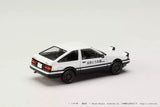 Toyota Sprinter Trueno (AE86) / INITIAL D Takumi Fujiwara VS Keisuke Takahashi - HOBBY JAPAN - 1:64