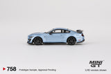 Ford Mustang Shelby GT500 Heritage Edition (LHD) - MINI GT - 1:64