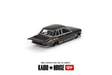 Datsun KAIDO 510 Pro Street Full Carbon V1 - MINI GT - 1:64