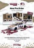 LB-KAIDO WORKS Nissan R32 Skyline CLDC Special - Tarmac Works - 1:64 Modellauto 1/64