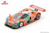 Mazda 787 B No.55 Winner 24H Le Mans 1991 V. Weidler - J. Herbert - B. Gachot - SPARK - 1:64 Modellauto 1/64