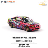 BMW E46 Pandem - xCarToys - 1:64 Modellauto 1/64