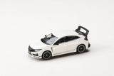 Honda Civic Type R (FK8) Mugen (Championship White) - HOBBY JAPAN - 1:64 Modellauto 1/64