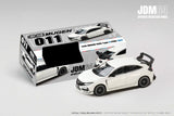 Honda Civic Type R (FK8) Mugen (Championship White) - HOBBY JAPAN - 1:64 Modellauto 1/64