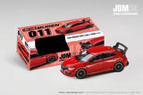 Honda Civic Type R (FK8) Mugen (Flame Red) - HOBBY JAPAN - 1:64 Modellauto 1/64