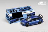 Honda Civic Type R (FK8) Mugen (Racing Blue Pearl) - HOBBY JAPAN - 1:64 Modellauto 1/64
