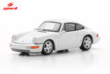 Porsche 911(964) 3.6 RS (White) - SPARK - 1:64 Modellauto 1/64