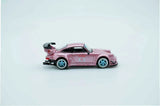 RWB 930 Valentine's Day Version - Model Model - 1:64 Modellauto 1/64