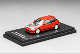 Honda Civic Type R (EK9) (Milano Red) - MotorHelix - 1:64 Modellauto 1/64