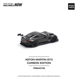 Aston Martin Vantage GT3 Carbon Edition - Pop Race - 1:64