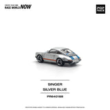 Singer 964 (Silver Blue) - Pop Race - 1:64
