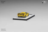 Lamborghini Diablo SV (Metallic Yellow) - Micro Turbo - 1:64 Modellauto 1/64
