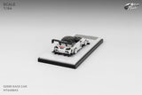 Honda S2000 Race Car (Metallic White) - Micro Turbo - 1:64 - Modelcars Passion