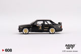 BMW M3 #3 1987 ATCC  Championship  Winner JPS Team BMW Australia Exclusive - MINI GT - 1:64