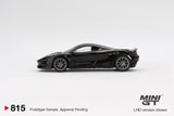 McLaren 750S (LHD) (Saros Grey) - MINI GT - 1:64
