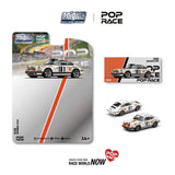 Singer 911 Tour de France 1969 - Pop Race - 1:64 Modellauto 1/64