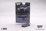 Nissan GT-R Nismo GT3 #56 2023 Super GT Series " Realize Nissan Mechanic Challenge GT-R" Kondo Racing - MINI GT - 1:64