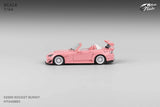 Honda S2000 Rocket Bunny (Metallic Pink) - Micro Turbo - 1:64
